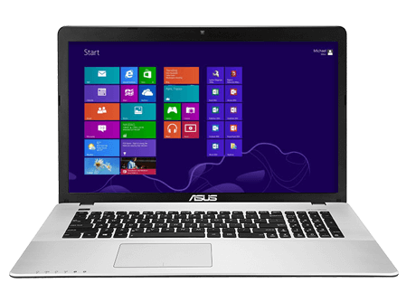 Ремонт материнской платы на ноутбуке Asus K750